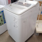 パナソニック｜NA-FA100H9｜全自動洗濯機 入荷